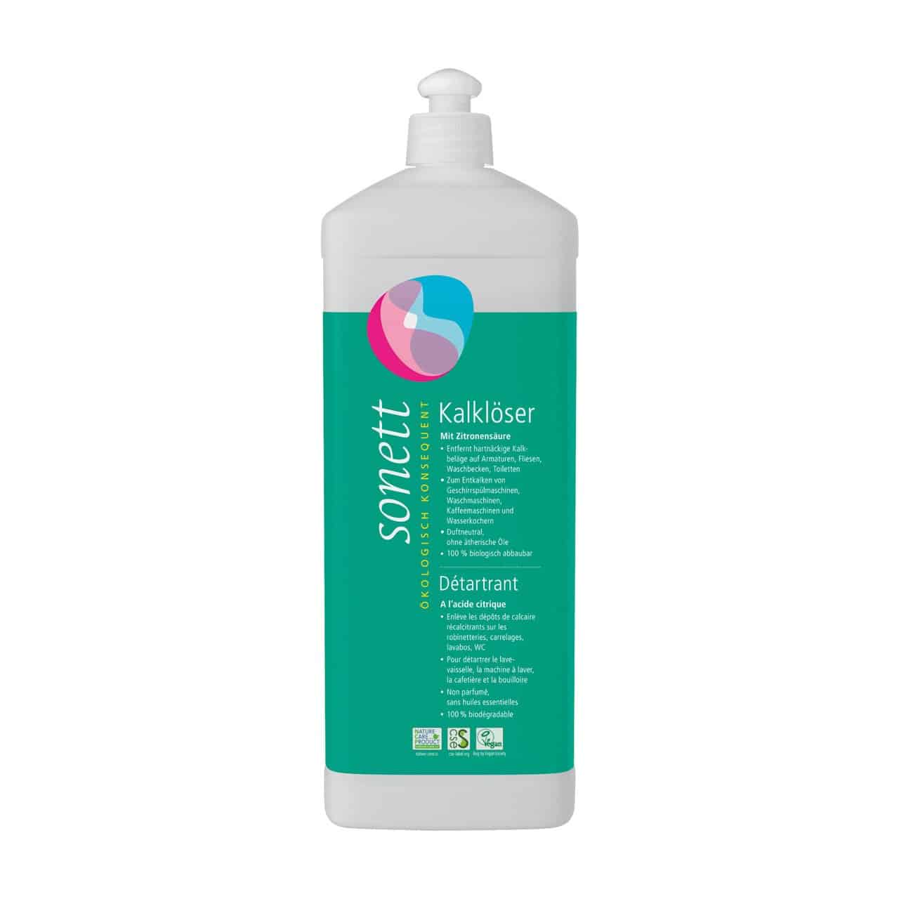 Kalklöser, Sonett, 1l