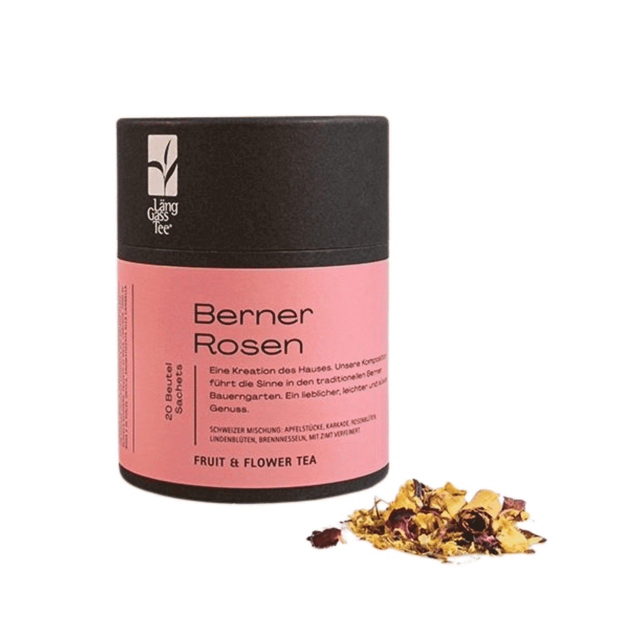 Berner Rose, Länggass-Tee, 20Btl