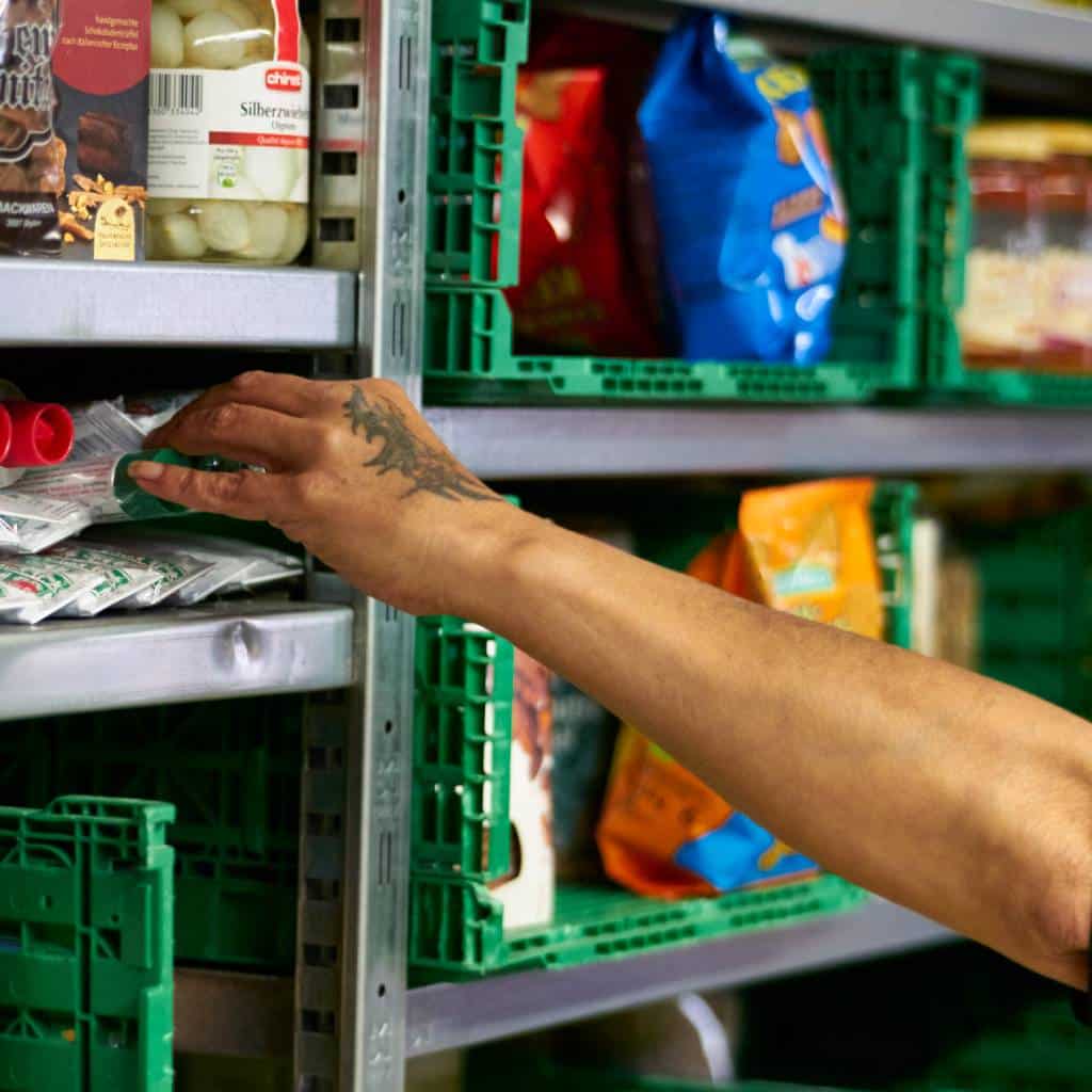 LOLA Non-Profit Sozialer Hintergrund Perspektiven betreute Arbeitsplätze
